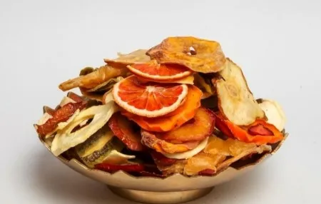 تصویر 4 از میوه خشک میکس 500 گرمی با طعمی طبیعی و انرژی بخش